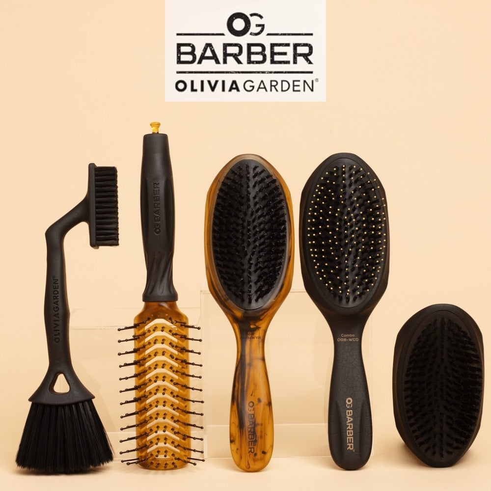 Brosse de fondu et Balai à cou "OG Barber Fade Duster"