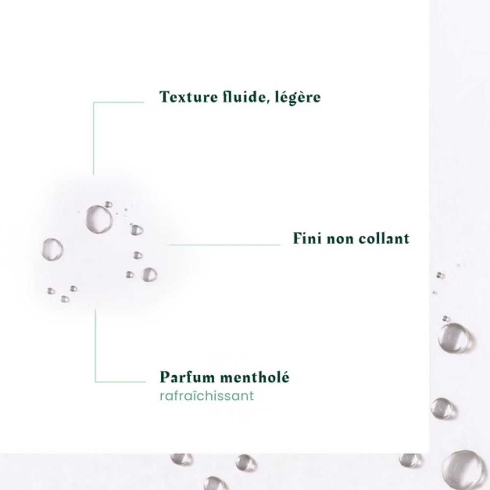 Lotion tonique fortifiante "Forticea" menthol et huiles essentielles - Pour tous types de cheveux (100ml/3.3oz)