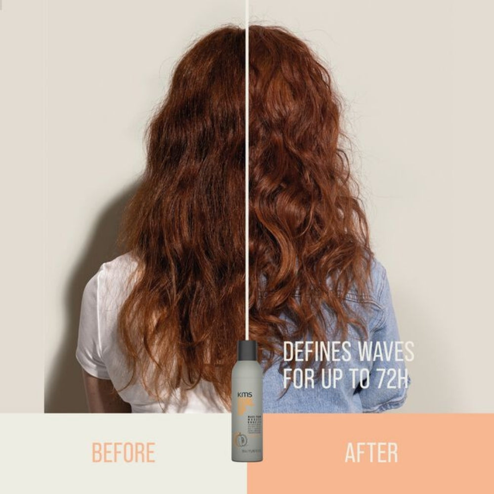 CurlUp Wave Foam (197g/6.9oz)