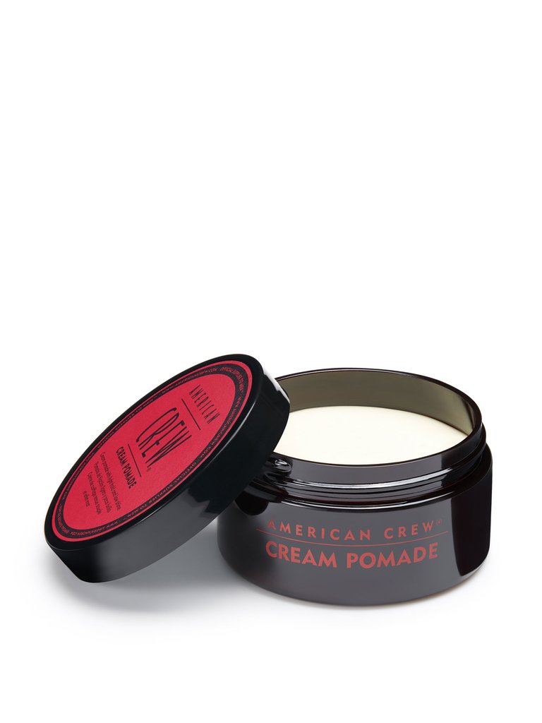 Crème coiffante "Cream Pomade" - Tenue et brillance légère (85g/3.0oz)