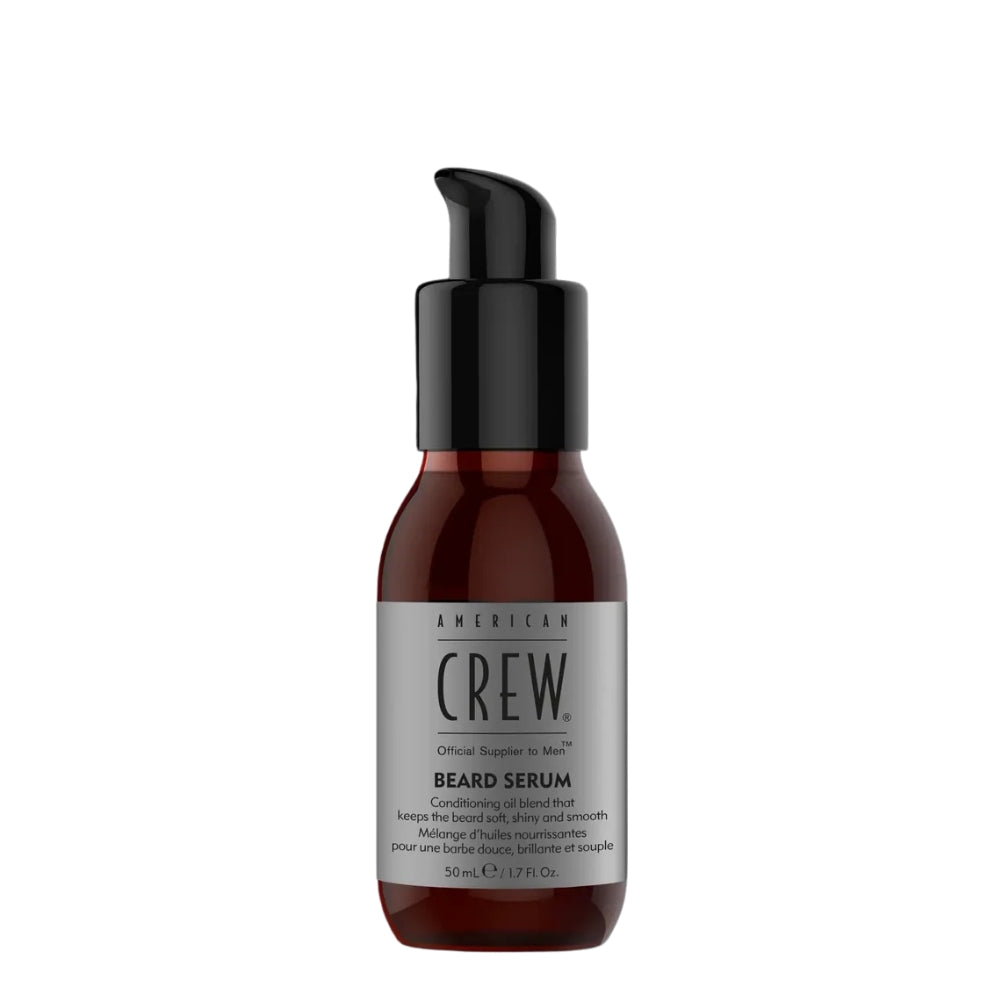 Beard Serum Conditioning Oil Blend - For a Soft, Shiny & Smooth  Beard (50ml/1.7oz)
