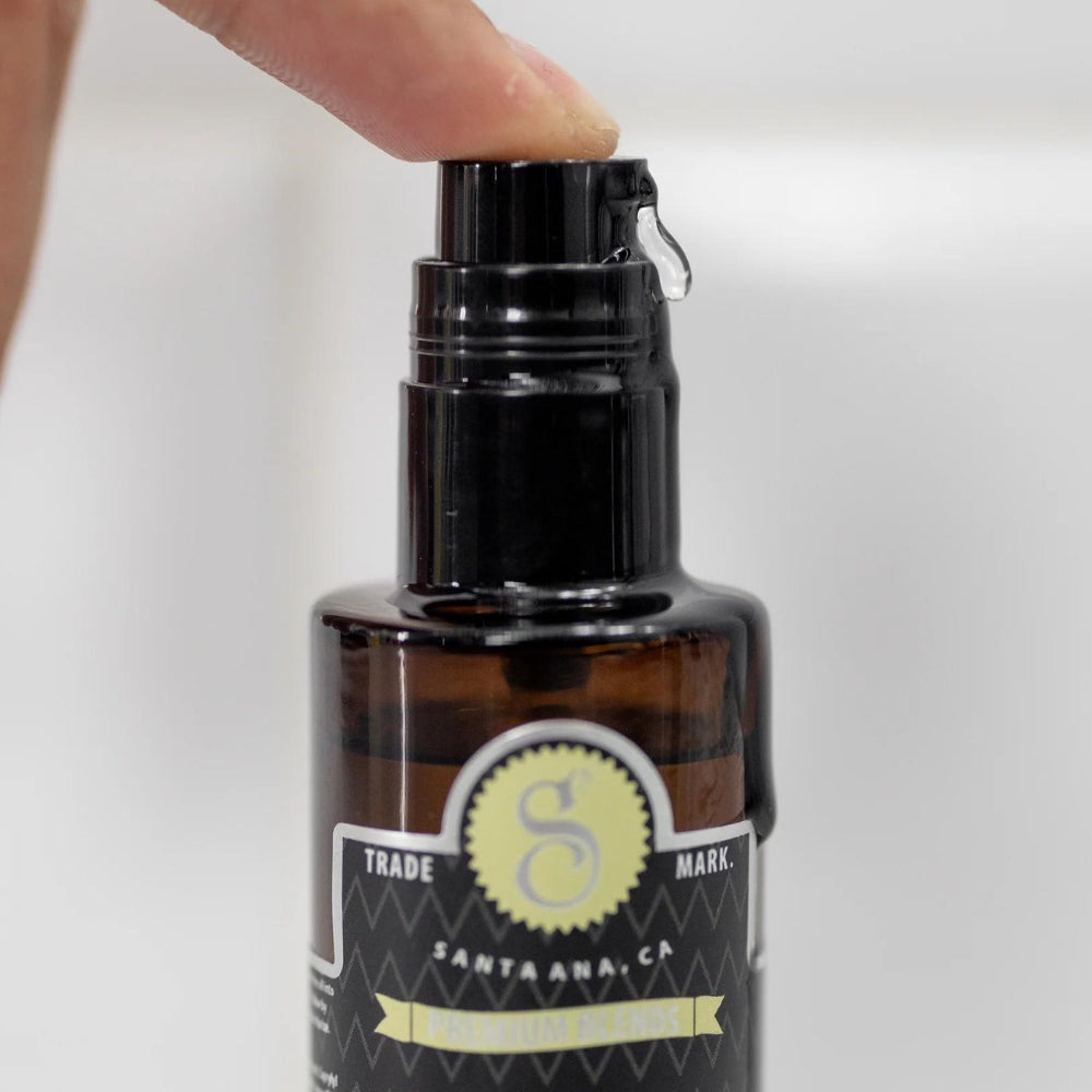 Huile à barbe "Premium Blends Beard Oil" - Bois de santal (30ml/1.0oz)