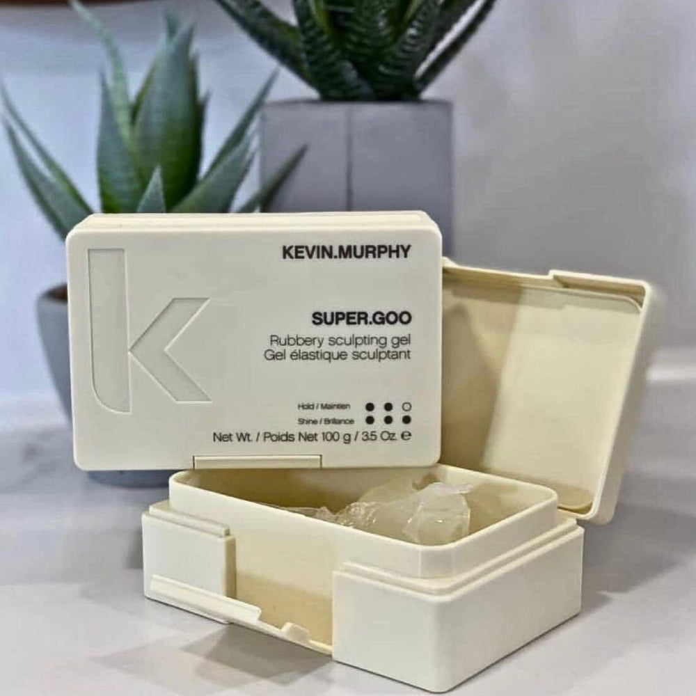 Gel élastique sculptant SUPER.GOO - Tenue ferme (100g/3.4oz)