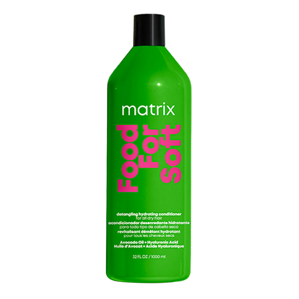 Food For Soft Detangling Hydrating Conditioner