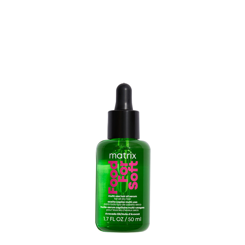 Food For Soft Mutil-Use Hair Oil Serum (50ml/1.7oz)