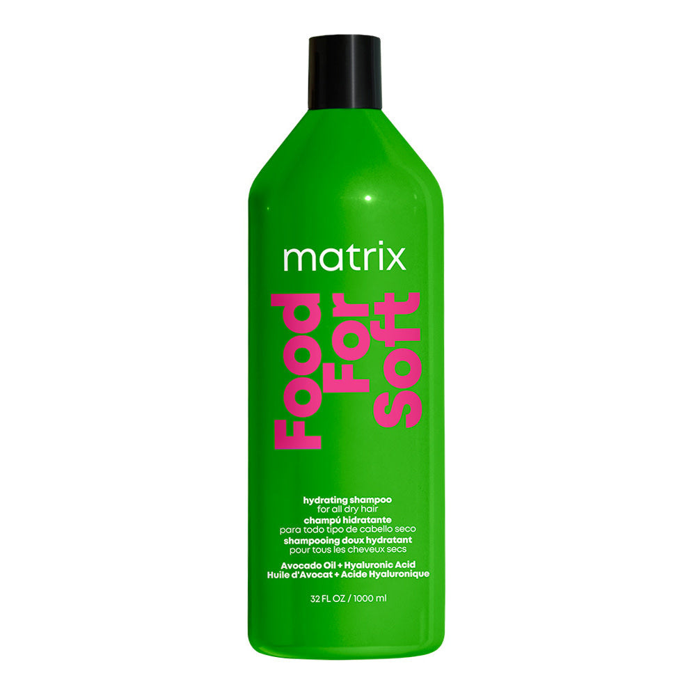 Food For Soft Hydrating Shampoo