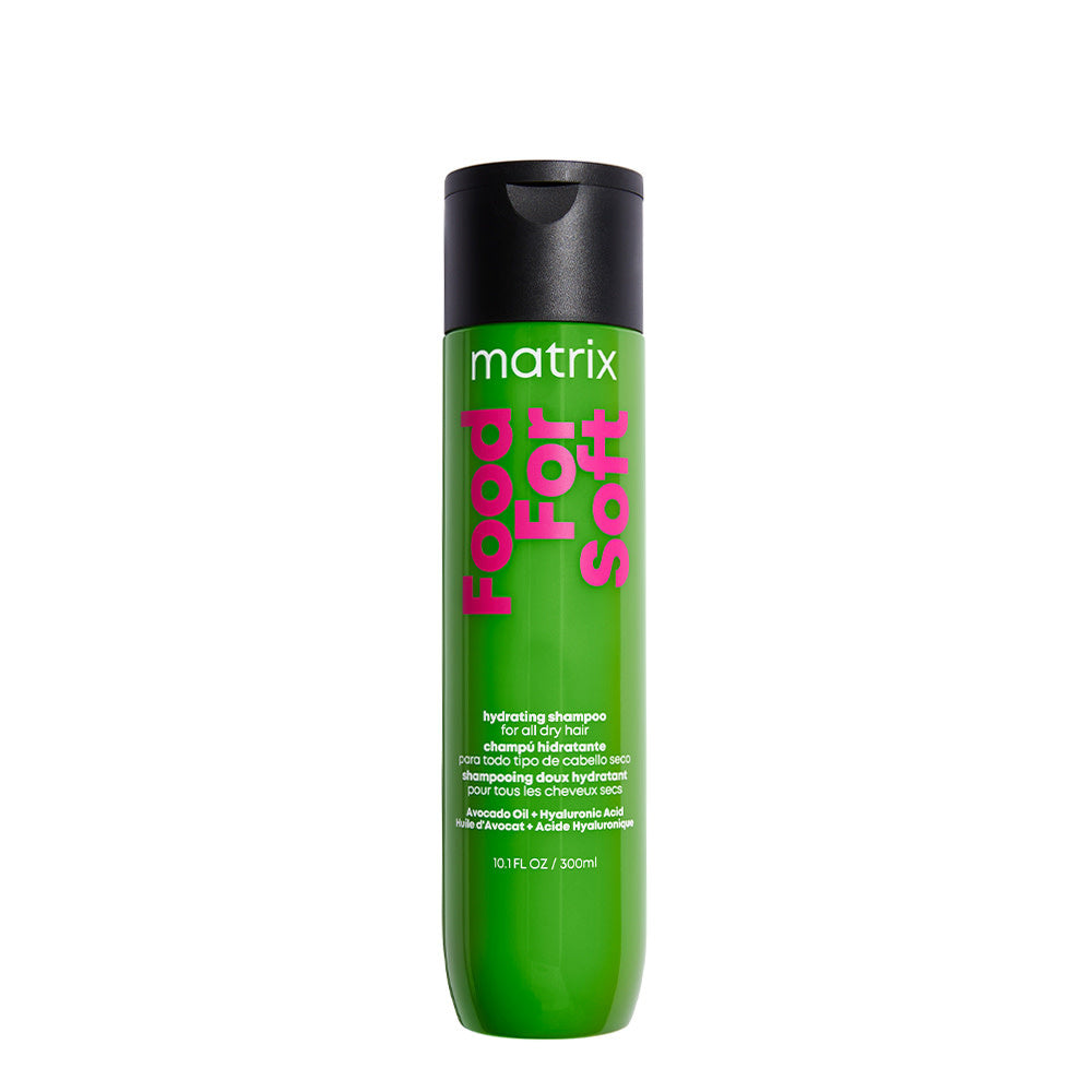 Food For Soft Hydrating Shampoo