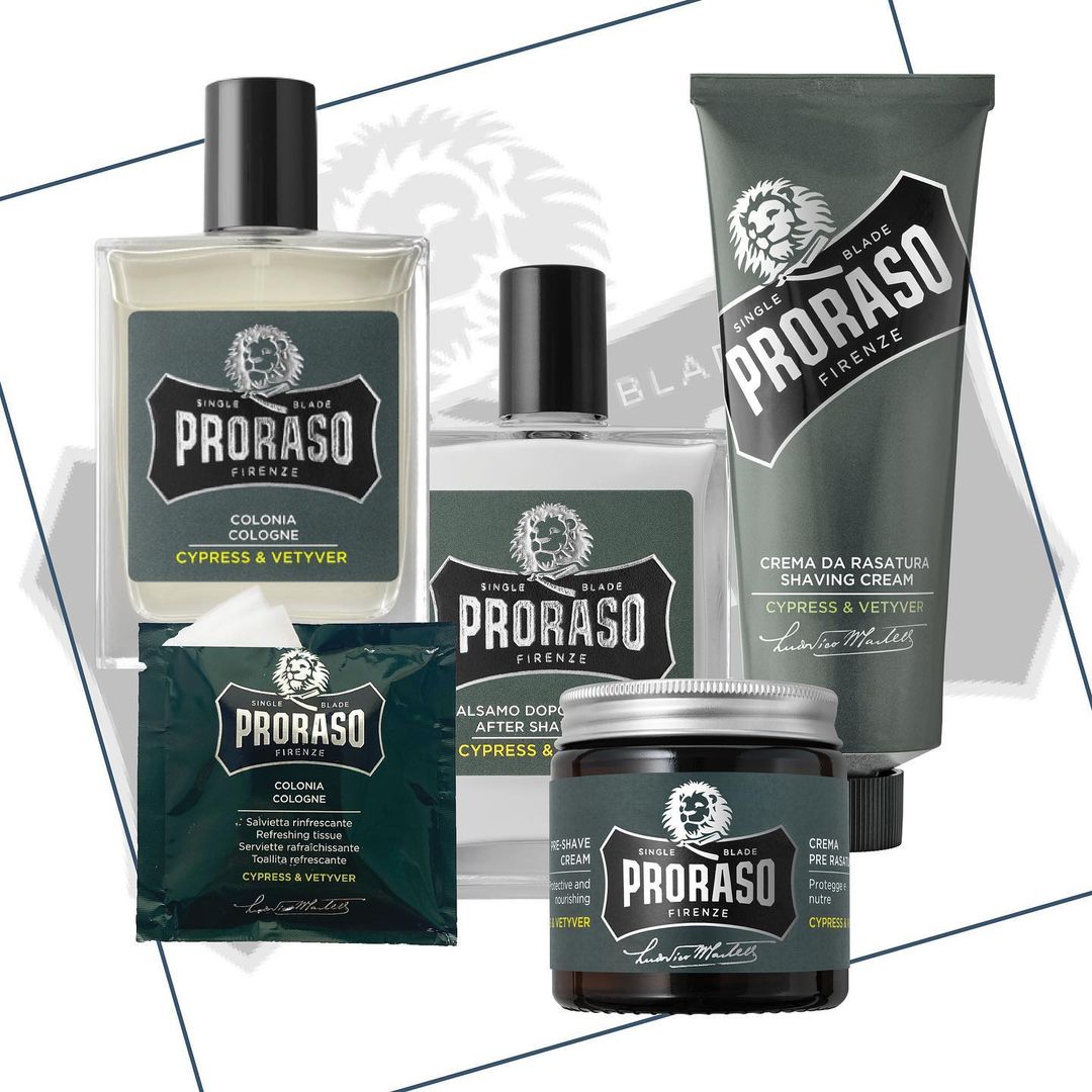 Baume après rasage Cyprès & Vetiver (100ml/3.4oz)