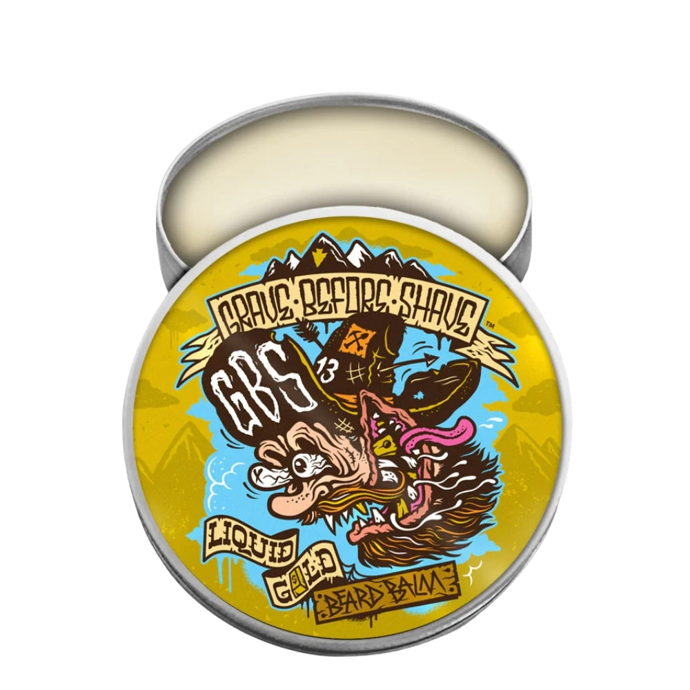Baume à barbe "Liquid Gold" (60ml/2.0oz)