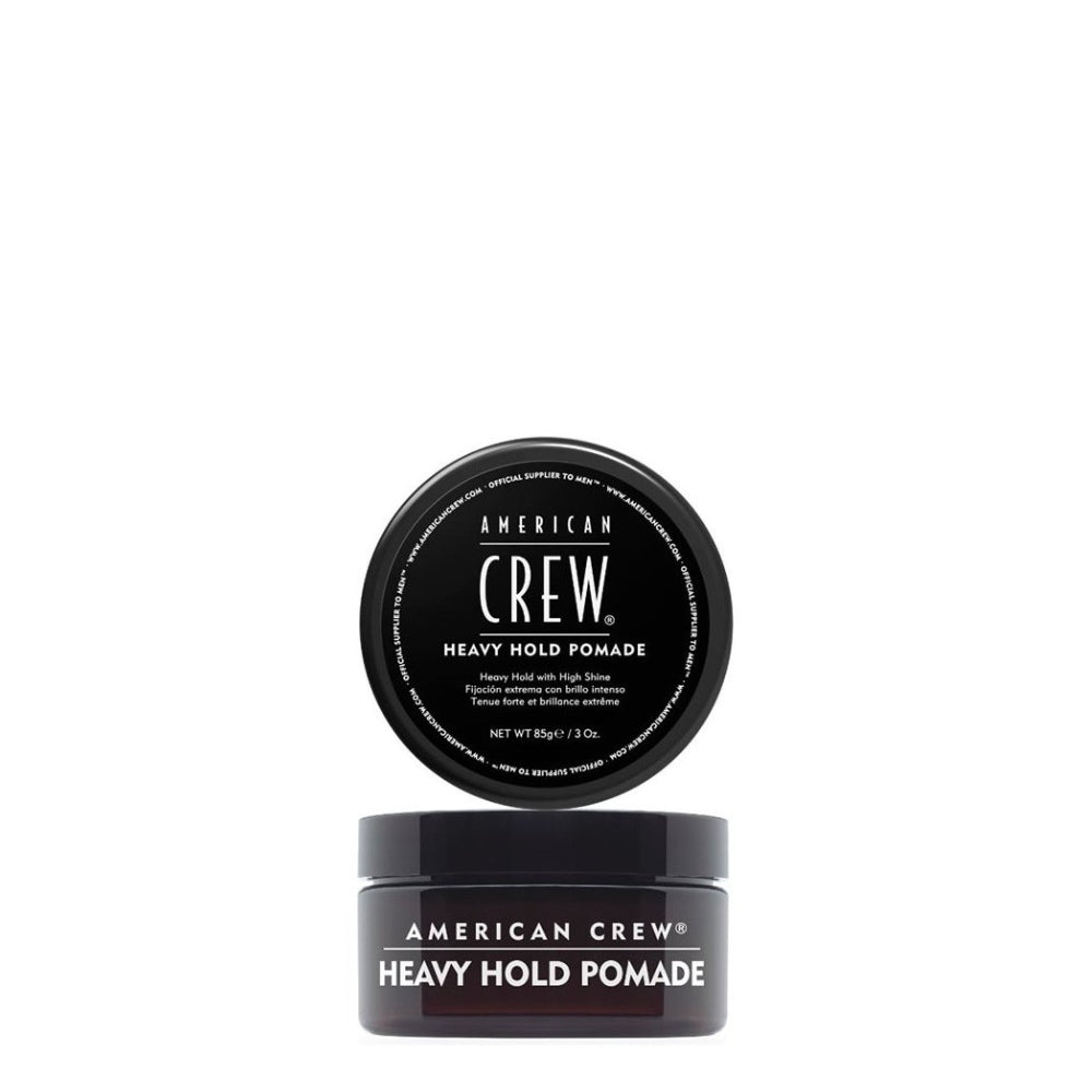Pommade "Heavy Hold Pomade" - Tenue très forte et brillance élevé (85g/3.0oz)