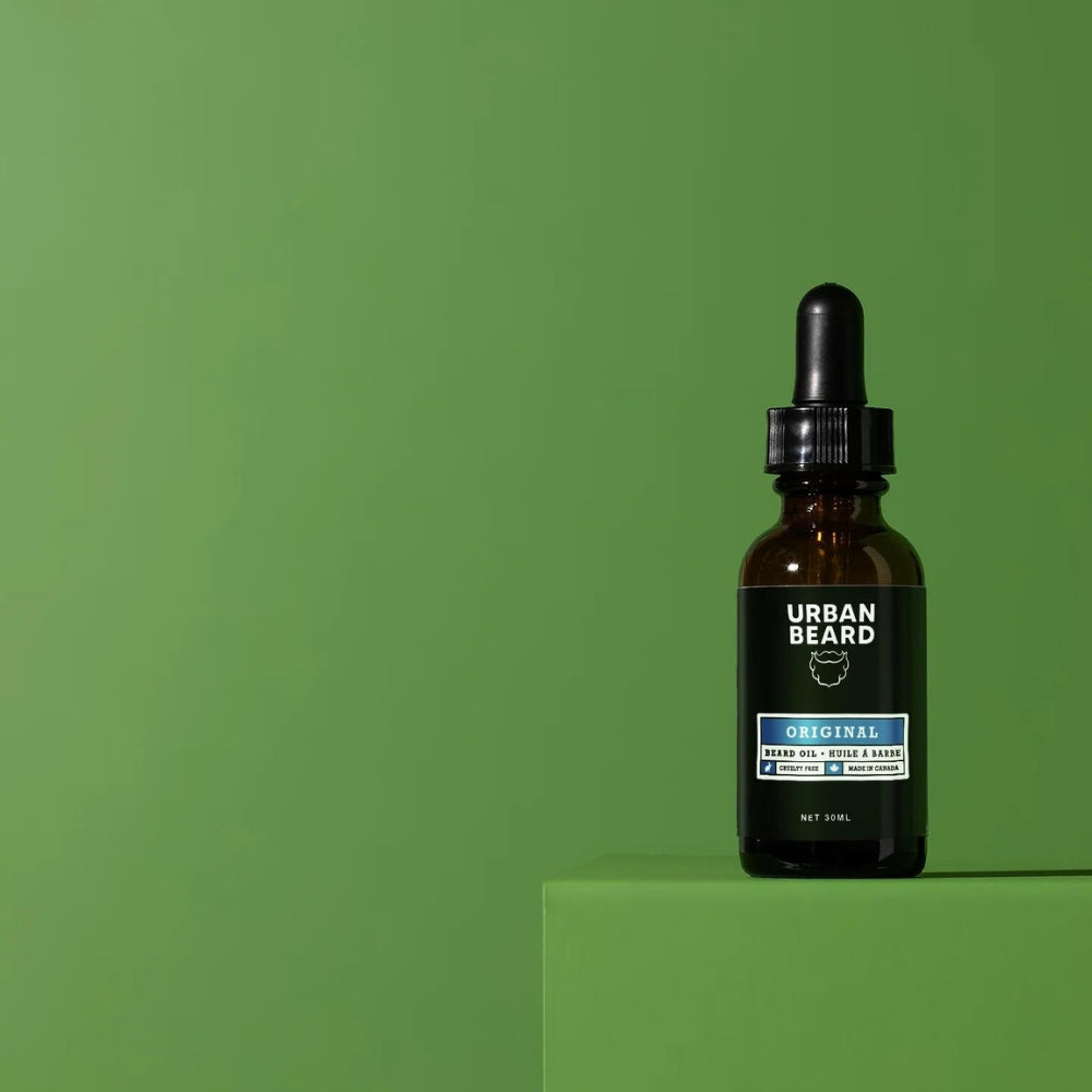Beard Oil Original organic & vegan friendly (30ml/1.0oz)