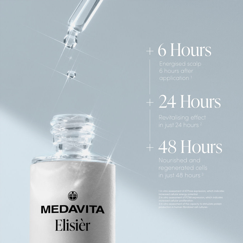 Sérum fortifiant et régénérant "Elisièr" - Pour tous les types de cheveux (50ml/1.69oz)