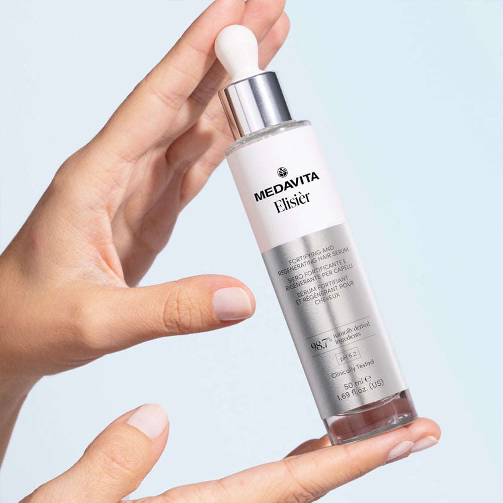 Sérum fortifiant et régénérant "Elisièr" - Pour tous les types de cheveux (50ml/1.69oz)