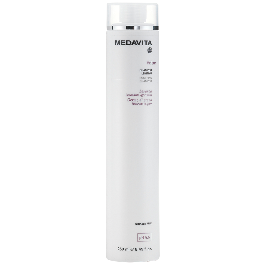 Shampoing apaisant "Velour" - Pour cuir chevelu sensible