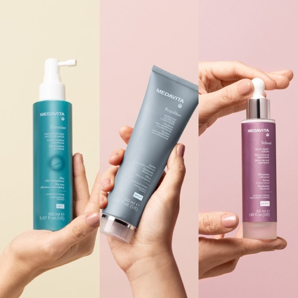 Eau micellaire purifiante "Puroxine" - Pour le cuir chevelu (150ml/5.07oz)