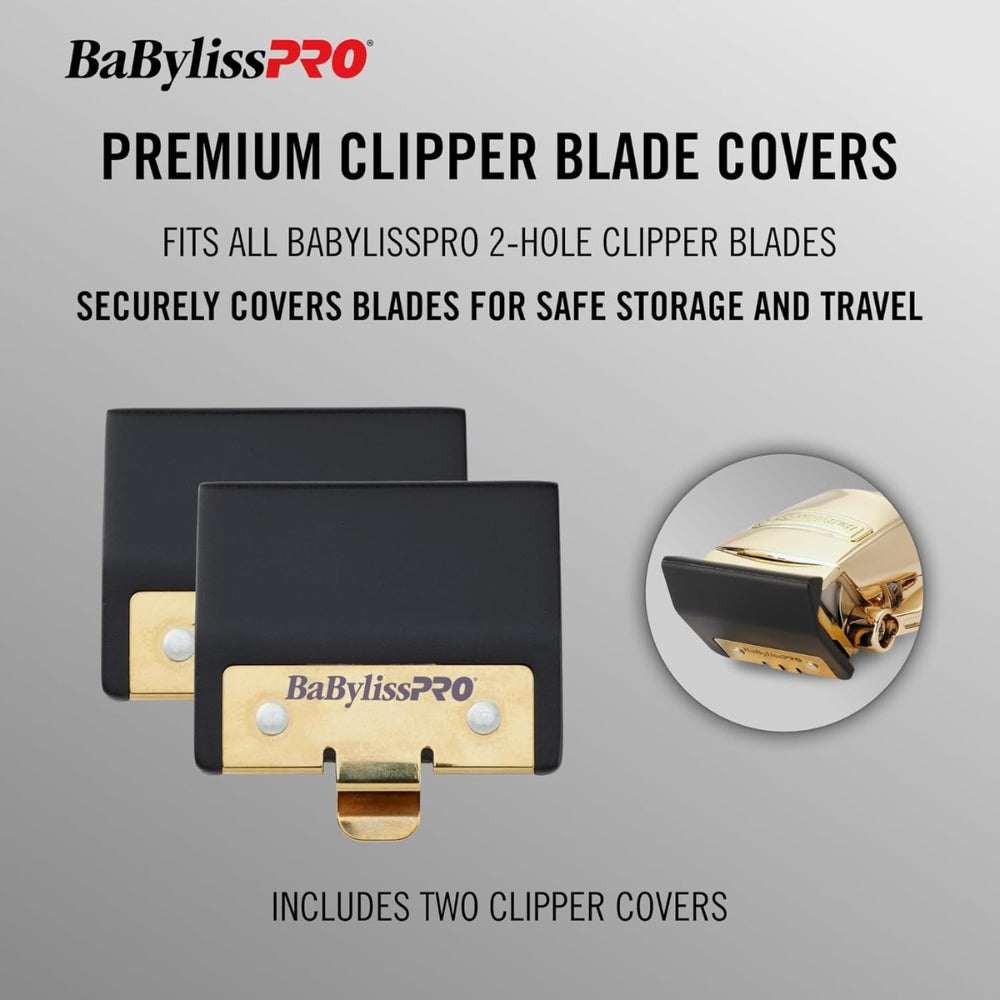 Protège lames pour tondeuses FXPBCC2-PK - Models FX890, FX870, FX825 & FX673 Clipper (Paquet de 2 )