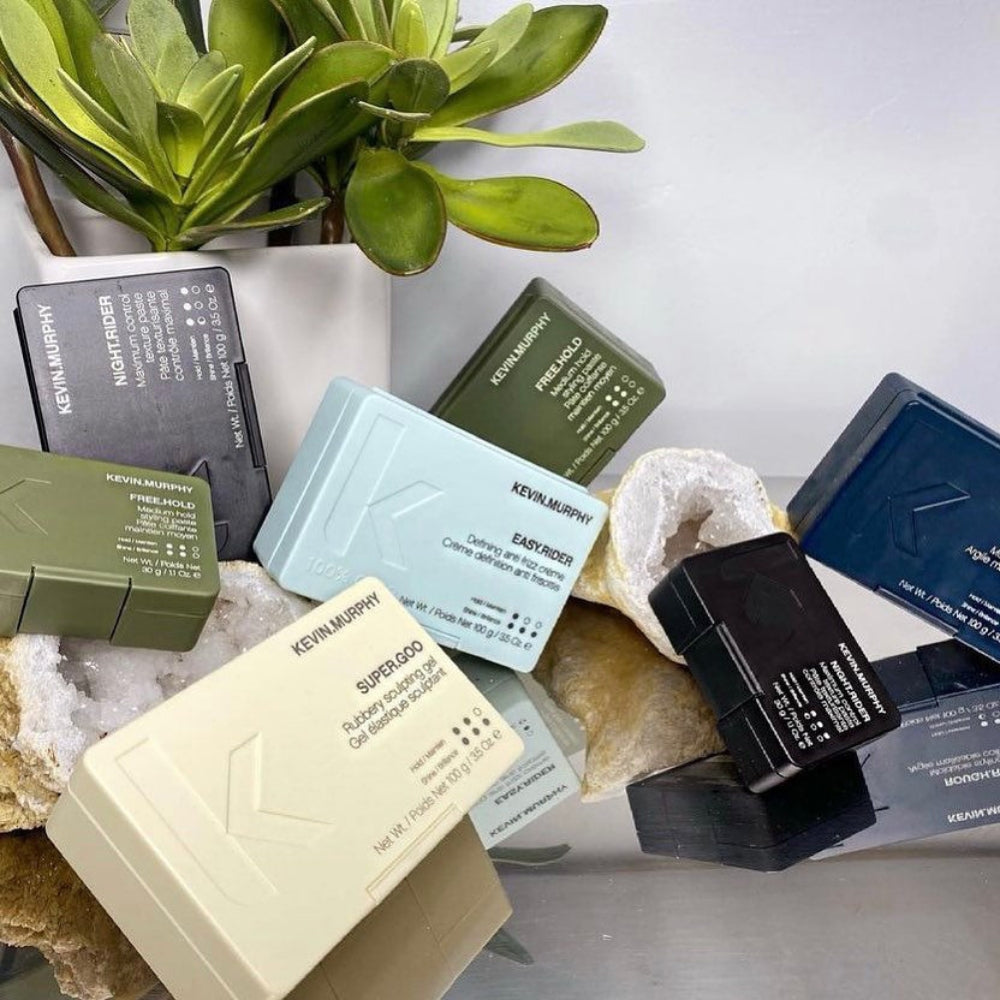 Gel élastique sculptant SUPER.GOO - Tenue ferme (100g/3.4oz)