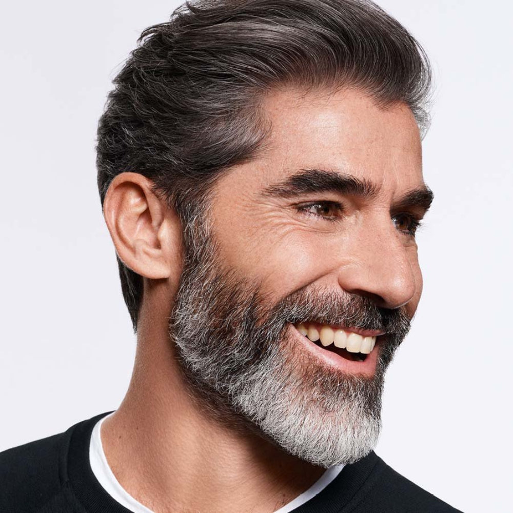 TopChic Men ReShade Grey Blending Power Shot (4x 20ml/0,6oz) 4CA - Cool Ash Mid Brown