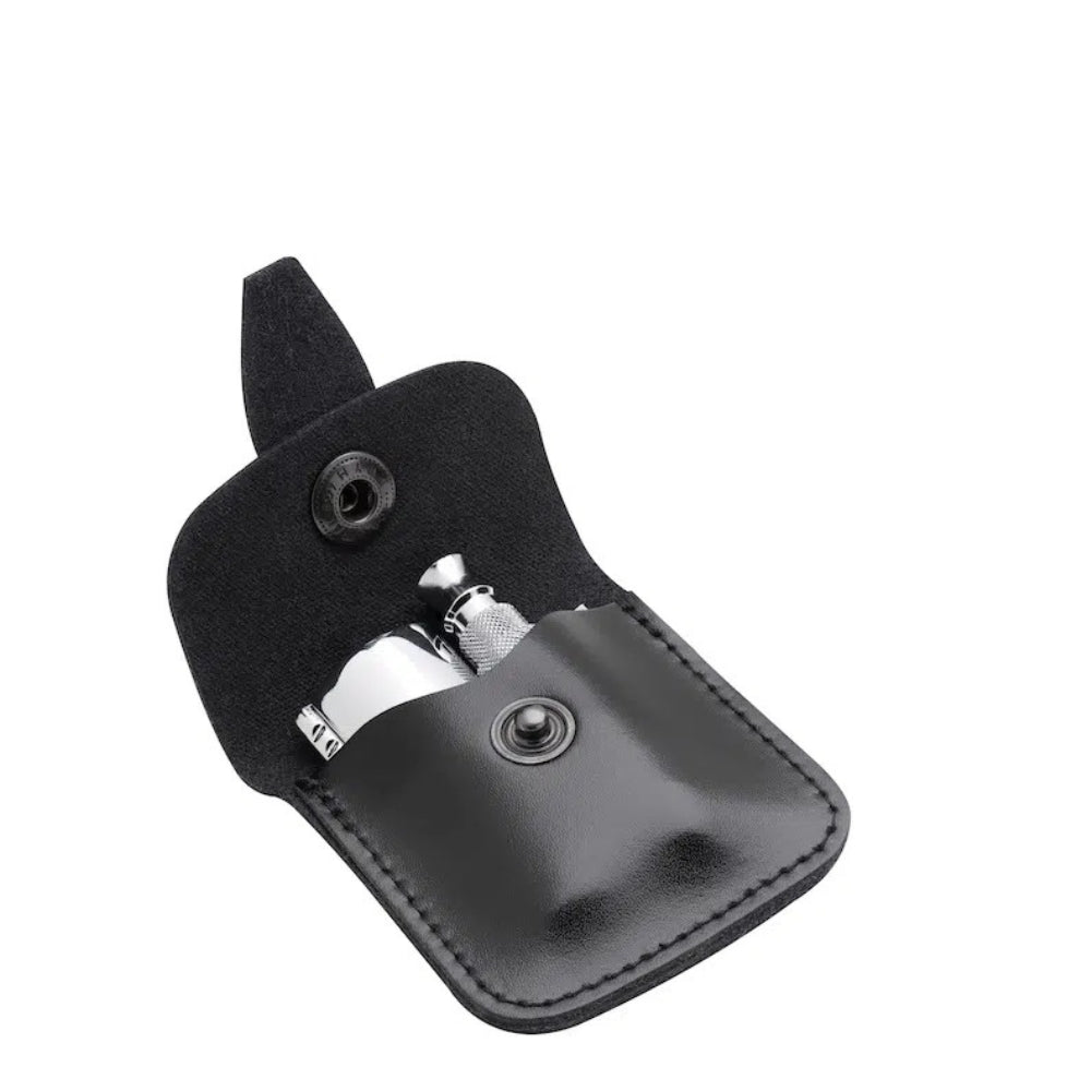 Rasoir de sécurité compact Merkur 933 - Chromé (90 933 000)