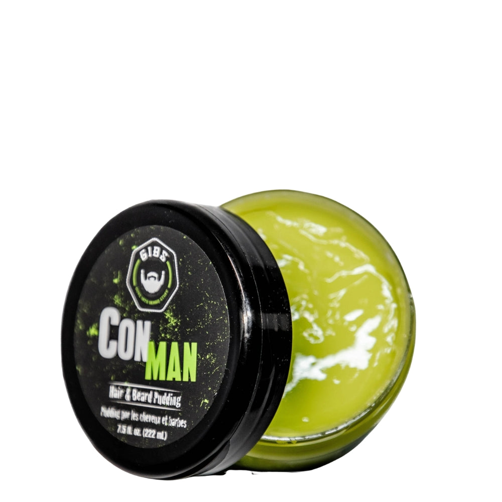 Con Man Hydration Hair Pudding (222ml/7.5oz)
