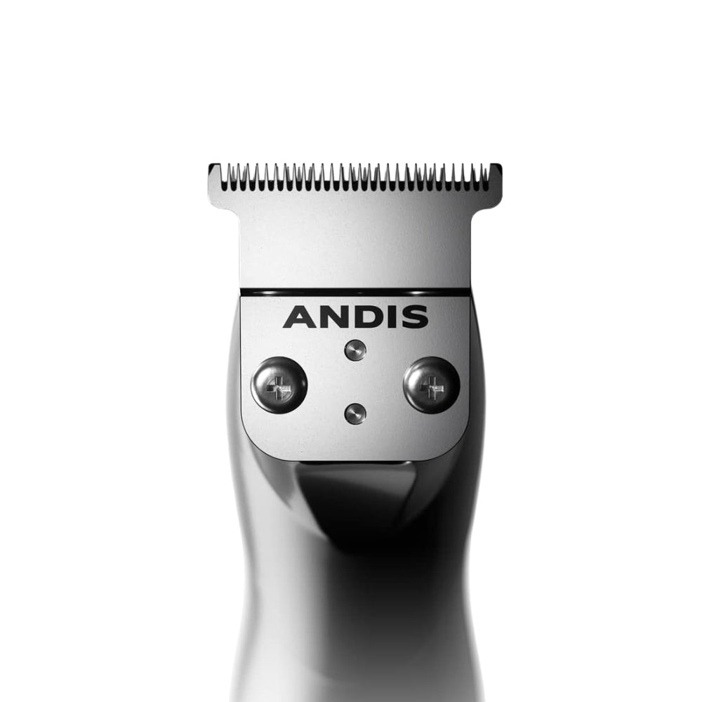 Tondeuse de finition avec ou sans fil avec pile Lithium-ion "SlimLine Pro Li Trimmer" #33785 - Noir