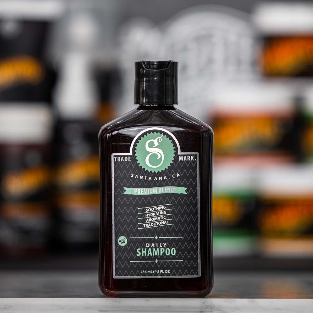 Shampoing quotidien "Premium Blends" (236ml/8.0oz)