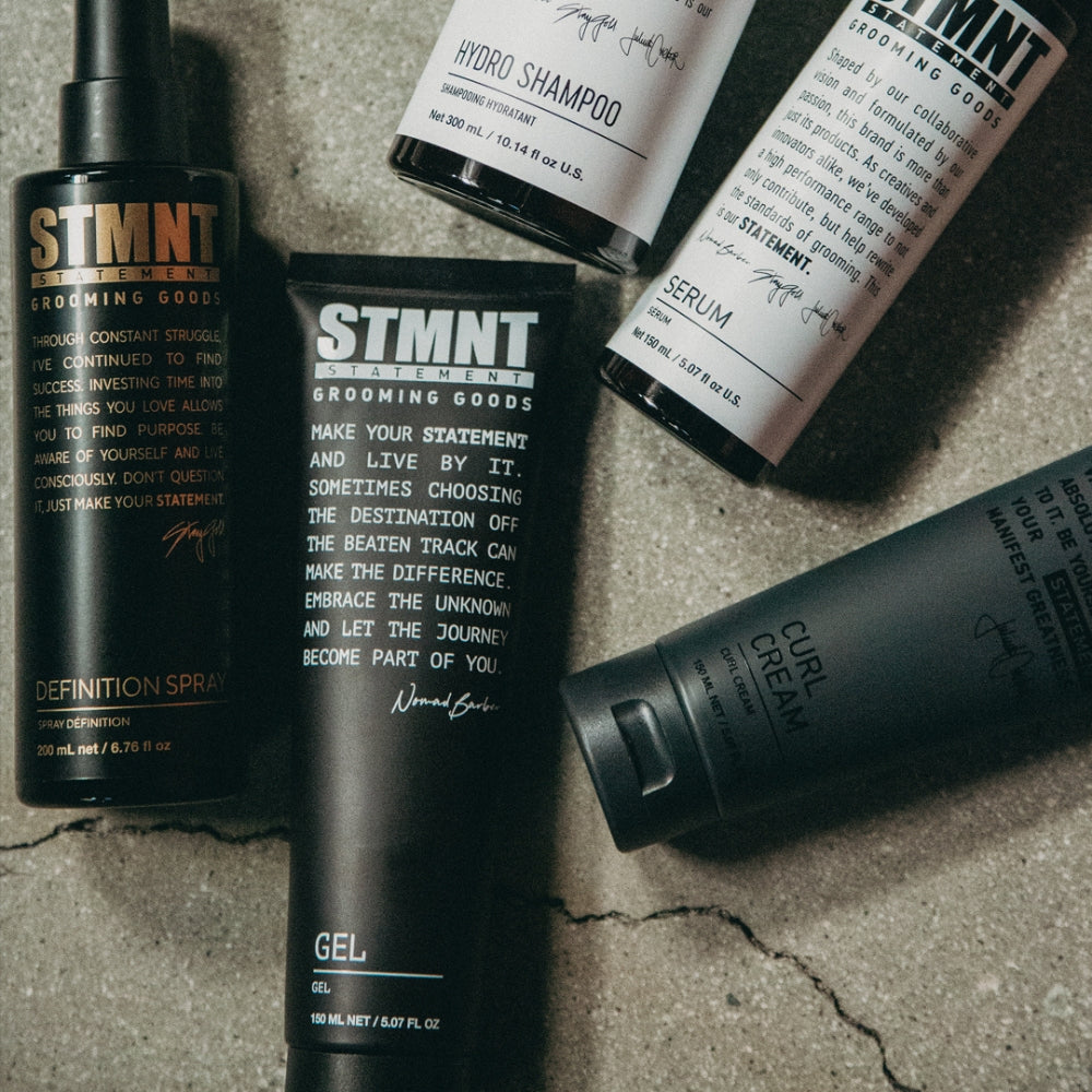 Gel définition "Gel" - Tenue forte, fini semi-mat (150ml/5.0oz)