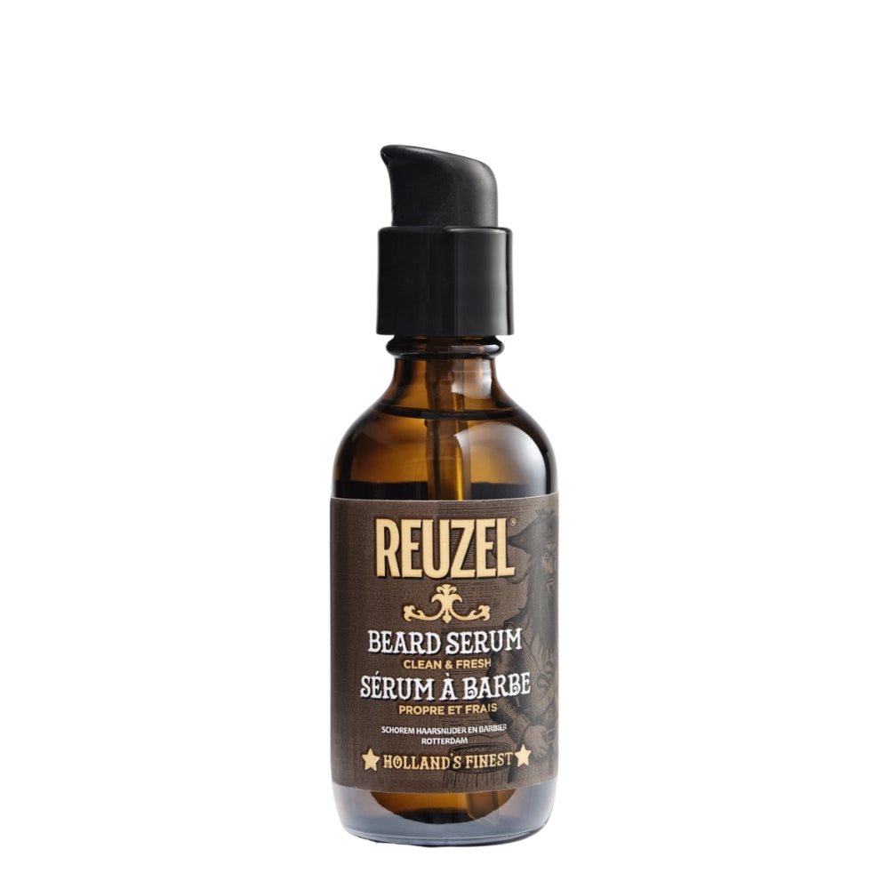 Beard Serum Clean and Fresh (59ml/2.0oz)