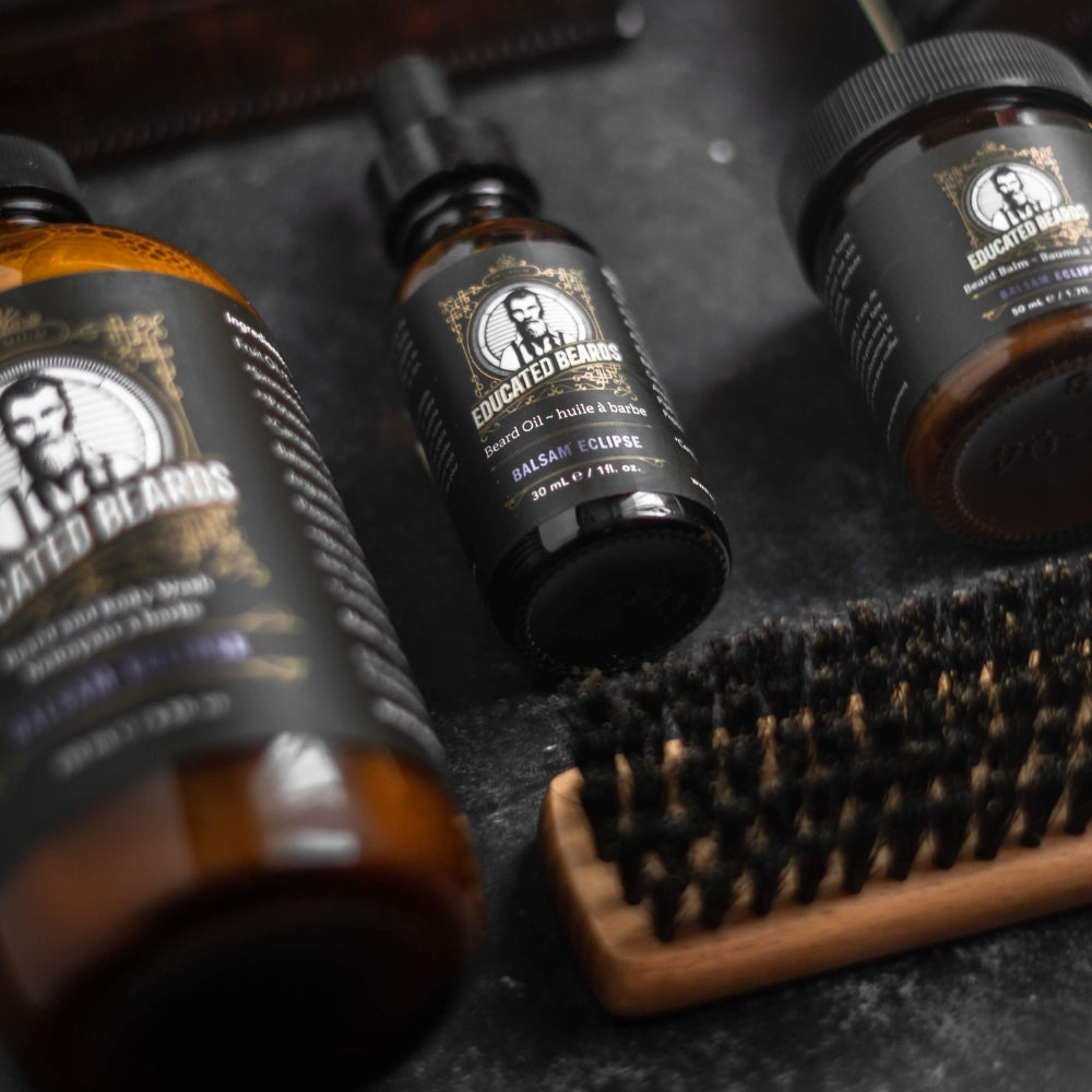 Brosse en poils de sanglier "Boar Hair Brush" (12.7cm/5.5")