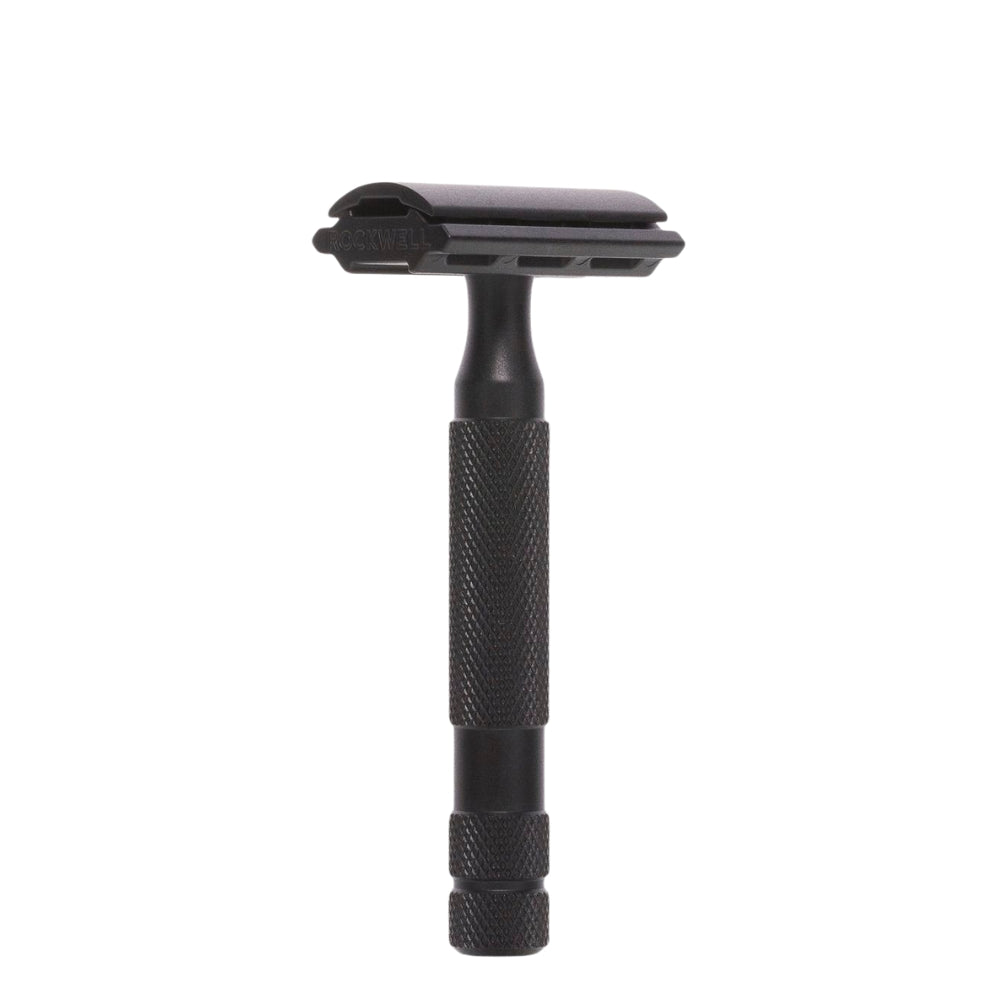 Rasoir de sûreté ajustable 6S - Noir Mat