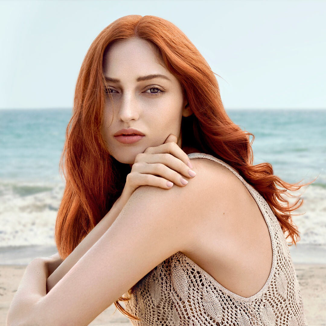 Revitalisant couleur "Tea Tree Special Color" - Rinçage revigorant anti-terne