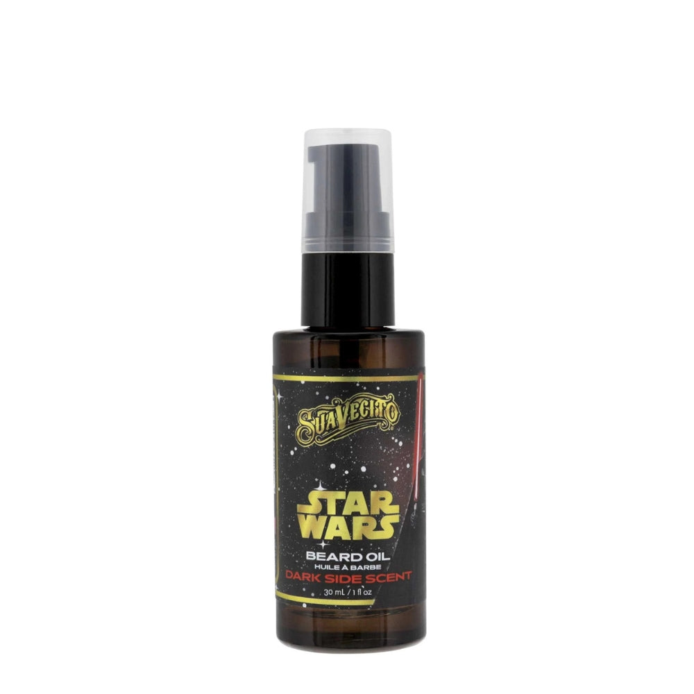X Star Wars - Huile à barbe "Premium Blends Beard Oil" Édition Dark Side Scent (30ml/1.0oz)