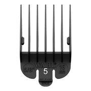 Guide de coupe #5 en nylon - Noir (16mm/5/8")