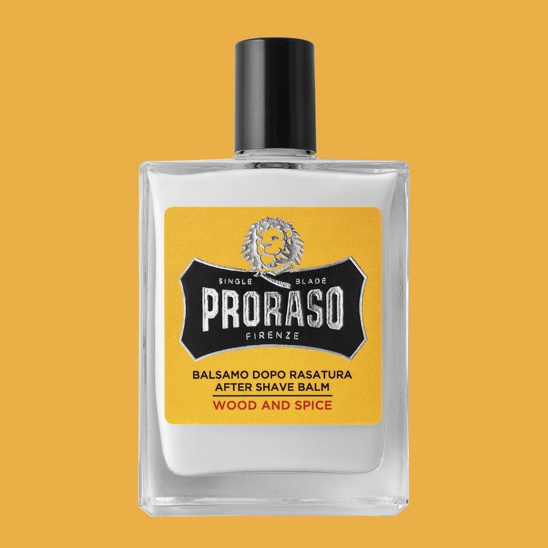 Baume après rasage Bois & Épices (100ml/3.4oz)