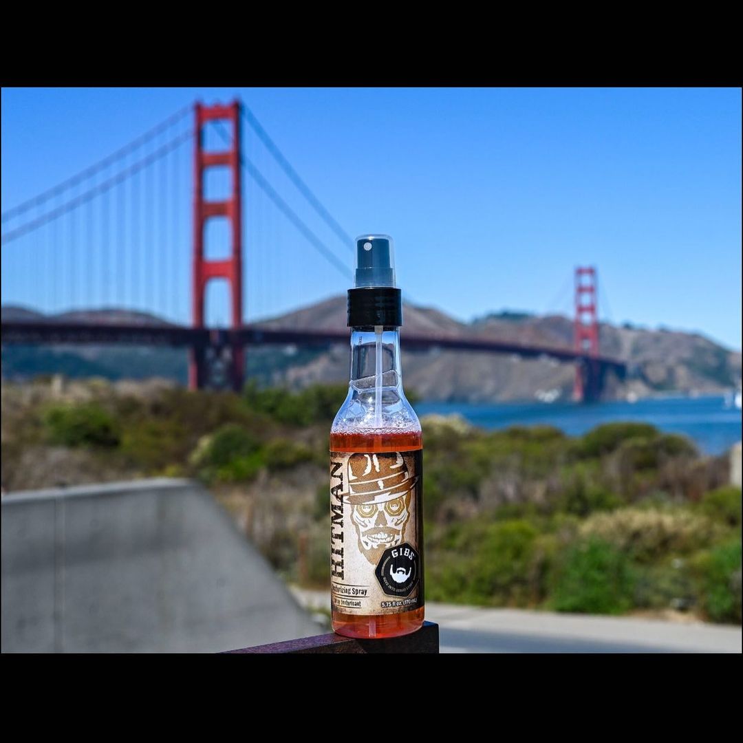 Vaporisateur texturisant "Hitman" (148ml/5.0oz)