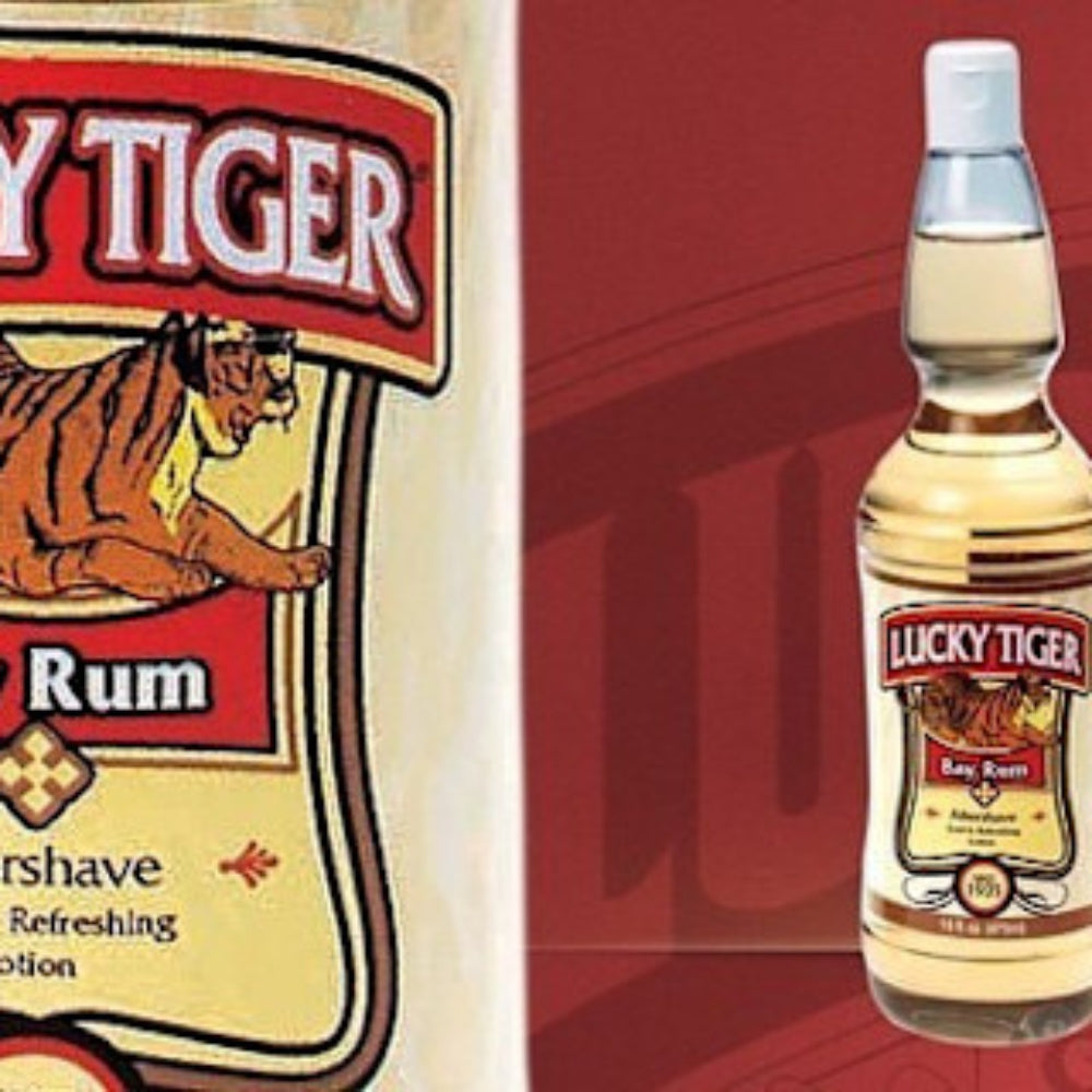 Bay Rum After Shave - Refreshes and Invigorates the Skin (473ml/16.0oz)