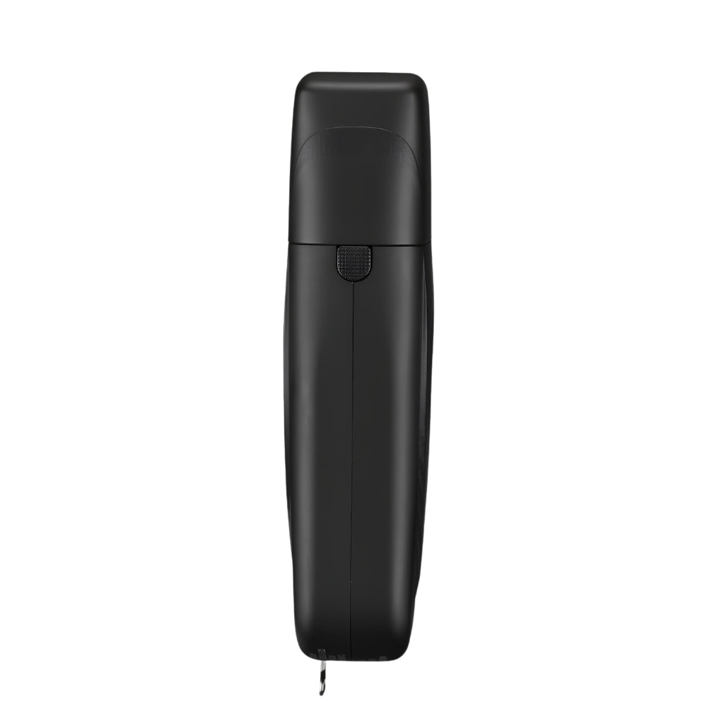 BaByliss PRO - Rasoir sans fil à double lames haute vitesse "FXX3SB" avec moteur Ferrari de 3e génération - Noir