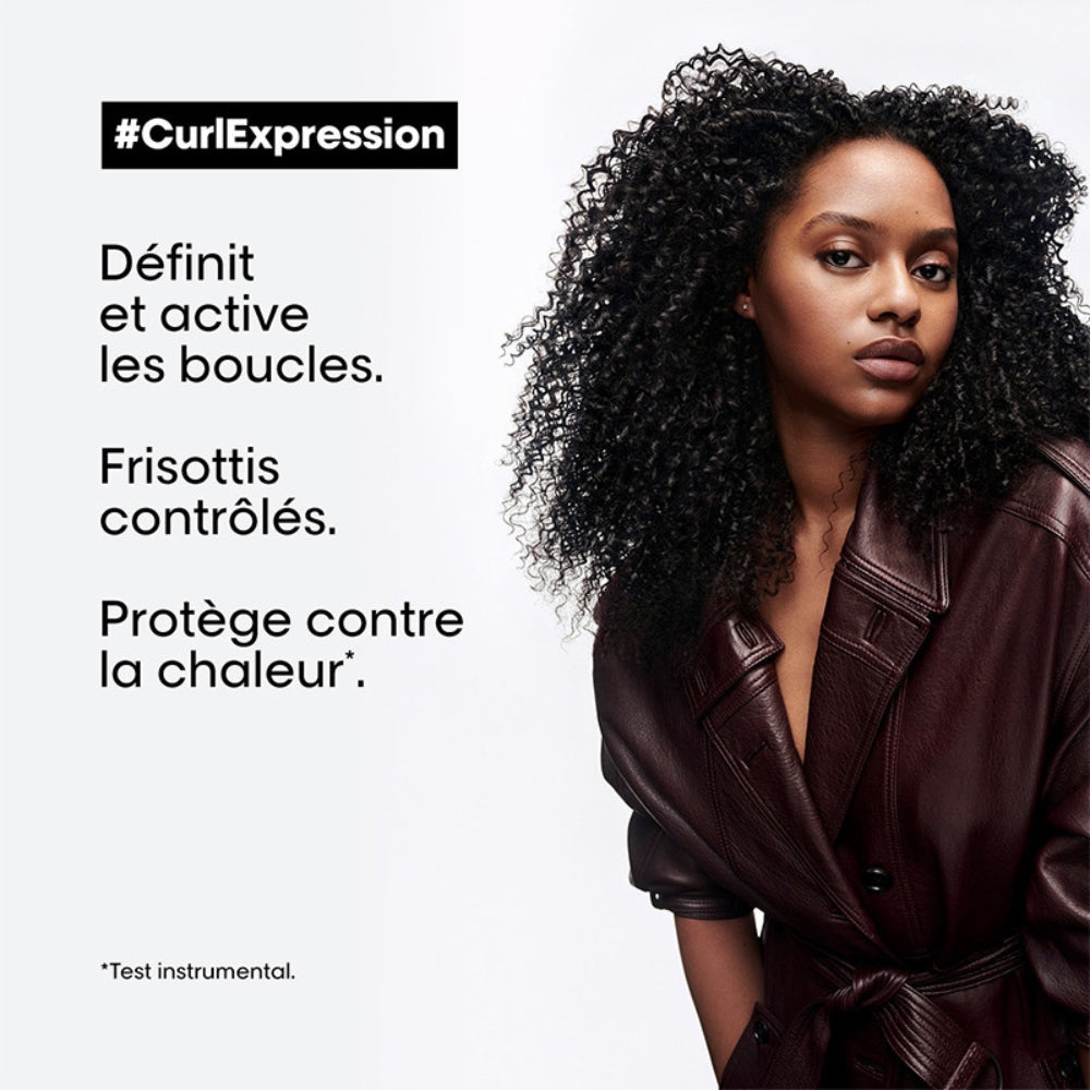 Crème-en-gelée activateur de définition "Curl Expression" (250ml/8.4oz)