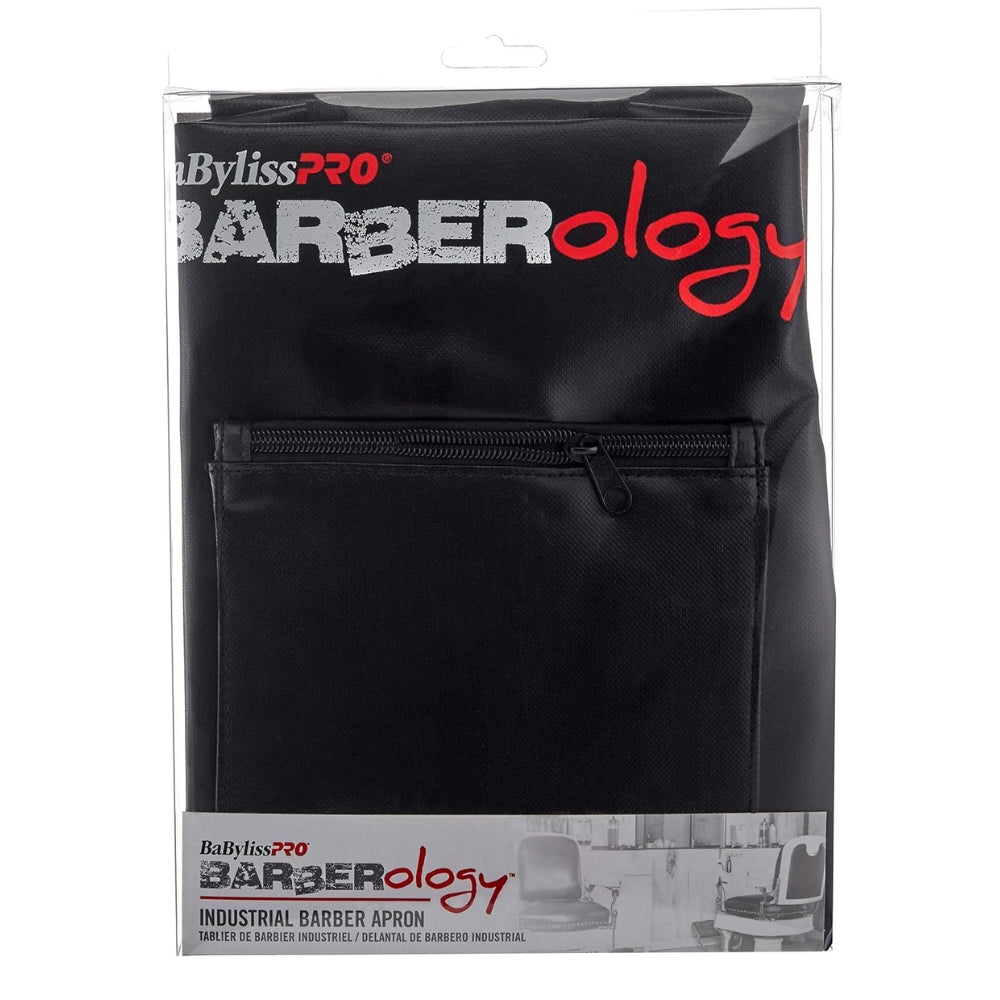 Industrial Barber Apron (87.5cm/34.5" x 53.5cm/21.0")