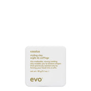 Argile de coiffage "Cassius" - Tenue ferme et fini mat