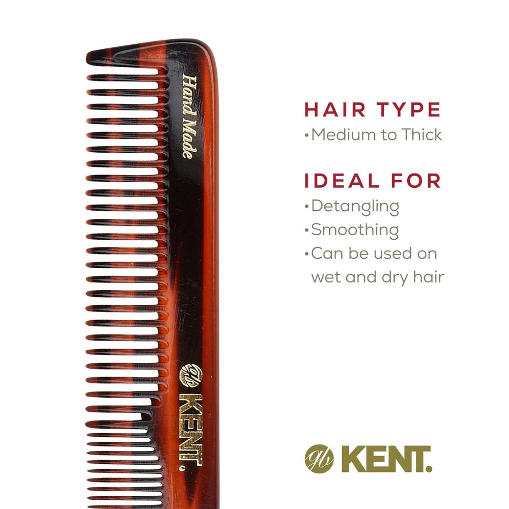 5T Dressing Table Comb - Coarse & Fine (169mm/6.7")