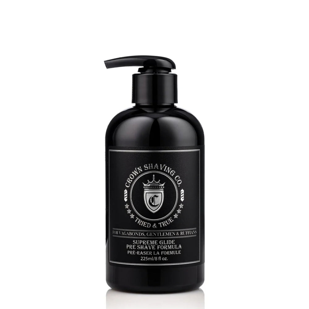 Formule pré-rasage "Supreme Glide" (225ml/8.0oz)