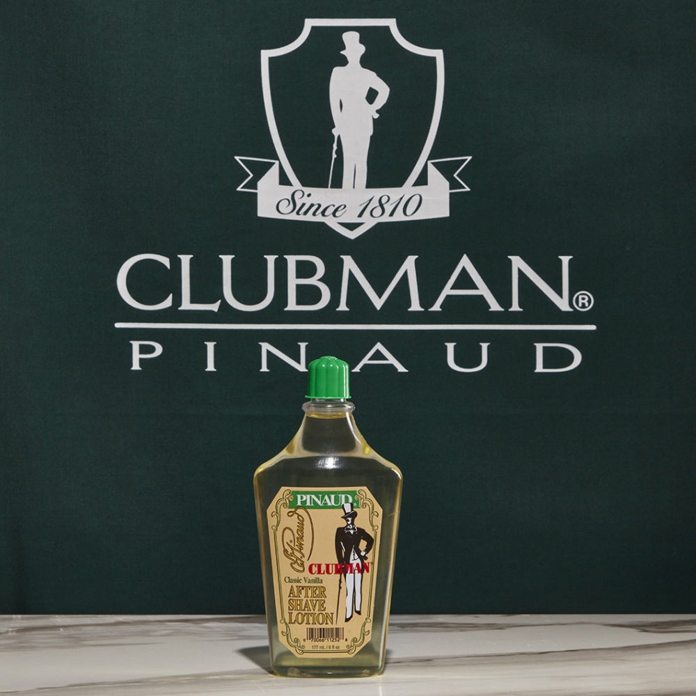 Lotion après-rasage "Vanille Classic" (177ml/6.0oz)