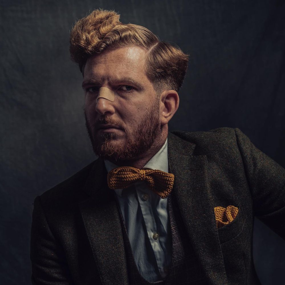 Baume à barbe "Beard Balm Clean & Fresh" (35g/1.3oz)