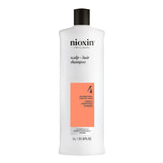 System 4 Scalp + Hair Shampoo - For Coloured Hair with Progressed Thinning