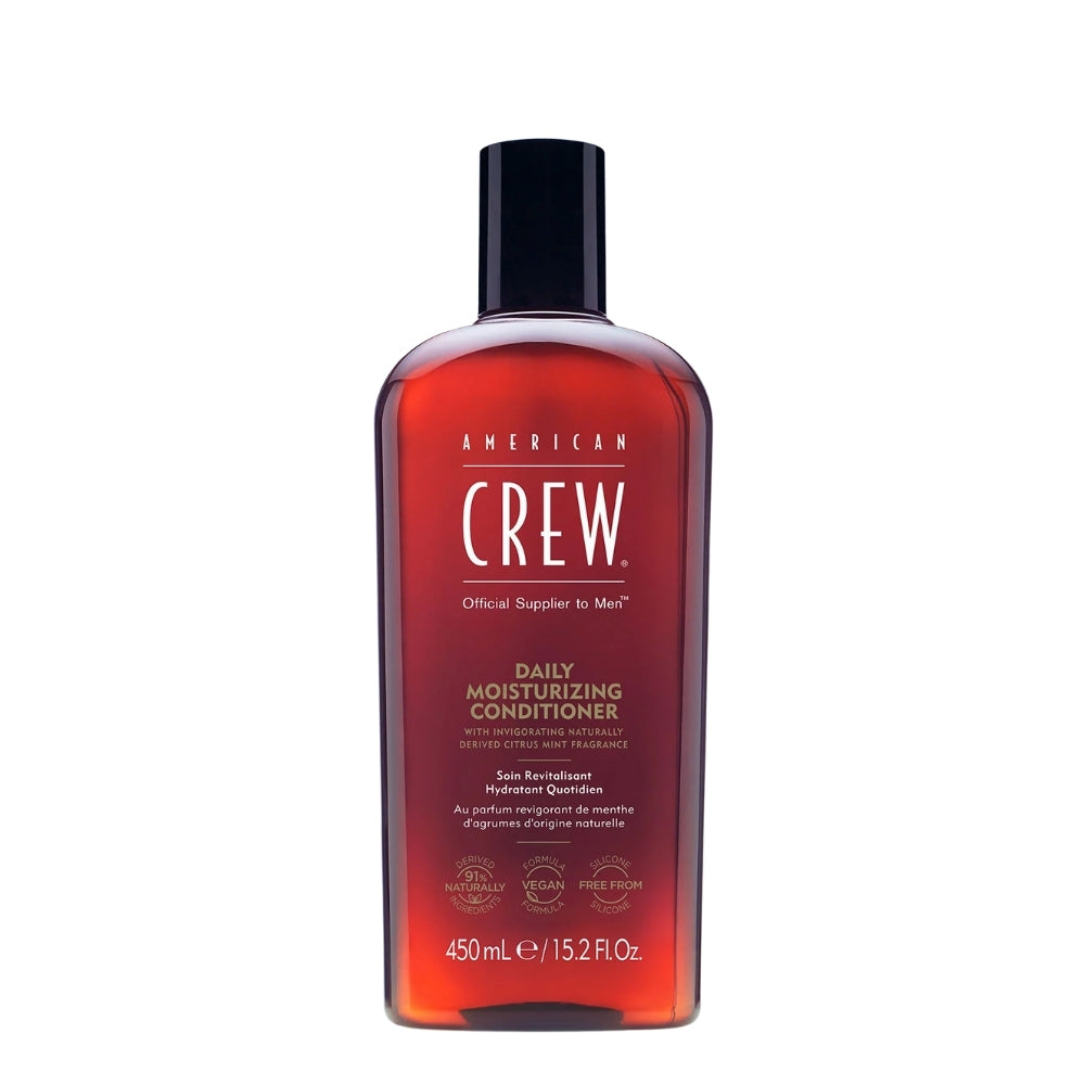 Daily Moisturizing Conditioner - For Soft and Manageable Hair