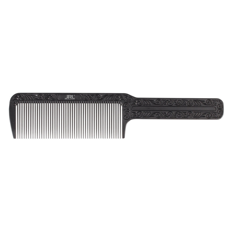 Peigne à dégrader en carbon "Blending Comb" - Noir