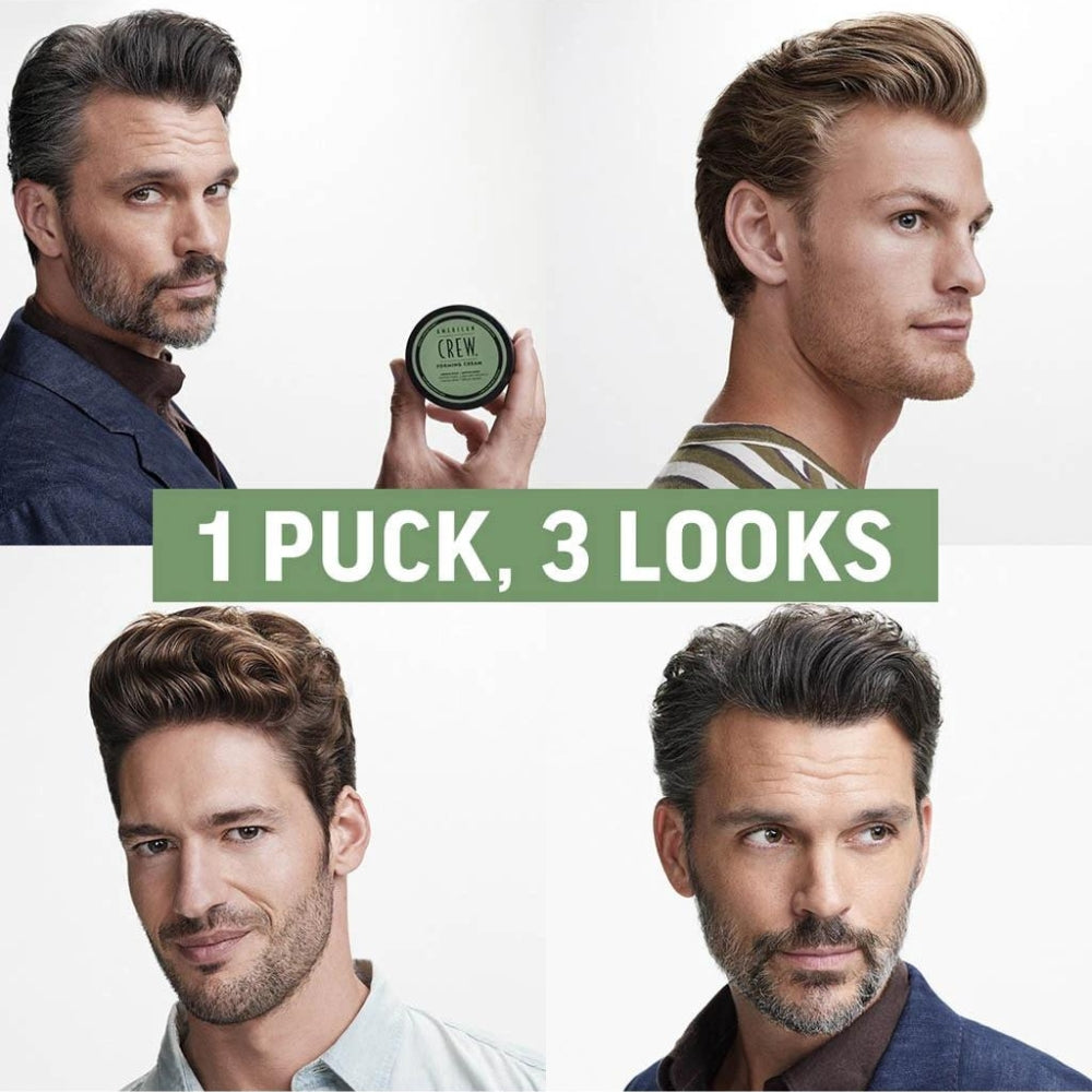 Duo crème de modelage "Forming Cream" - Tenue et brillance moyenne (85g/3.0oz, 50g/2.0oz)