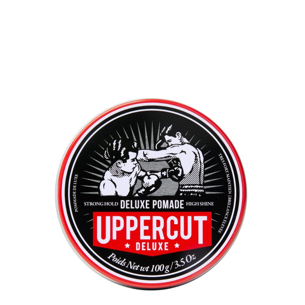 Uppercut Deluxe - Pommade "Deluxe Pomade" - Tenue forte et brilliance élevé