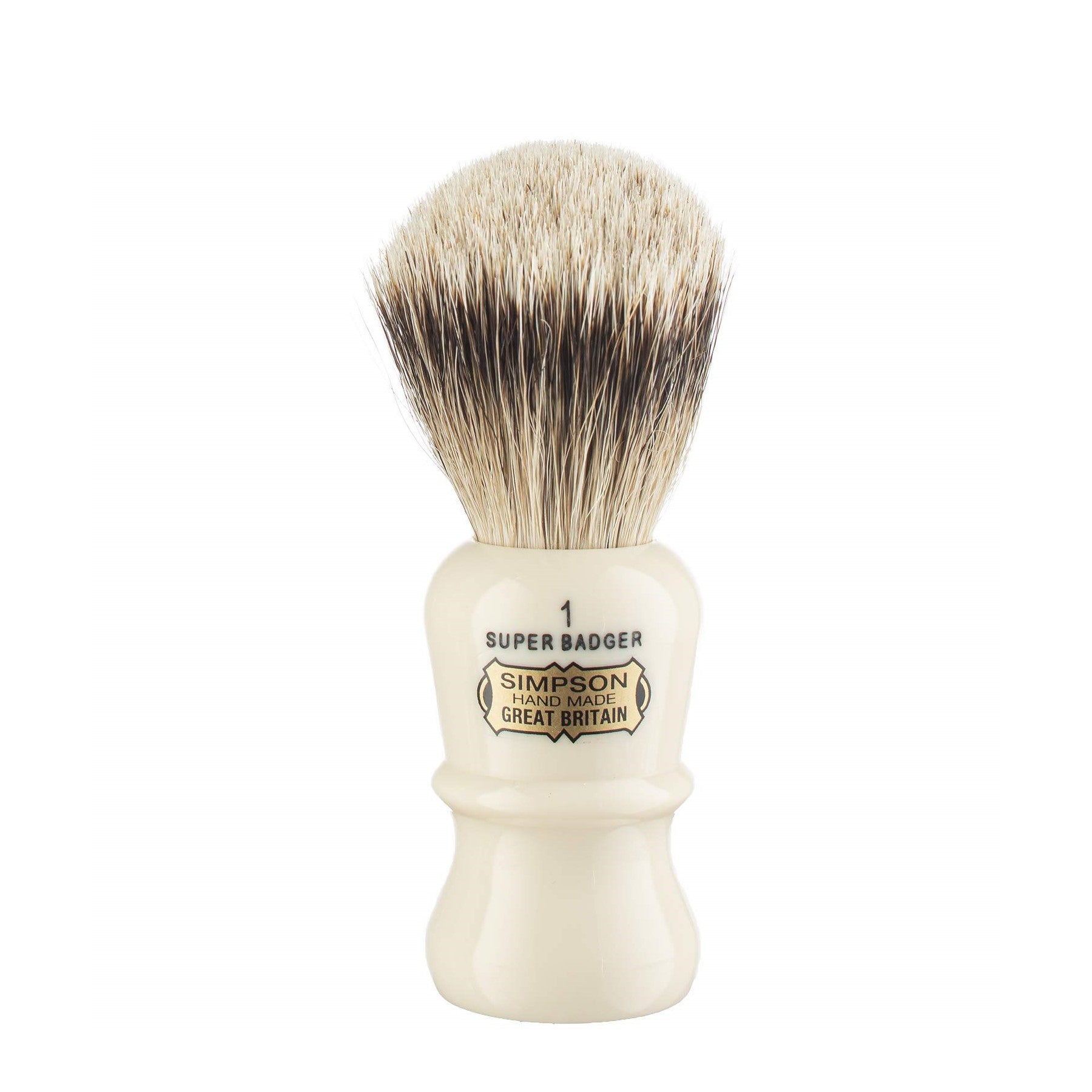 Blaireau - The Emperor E1 Super Badger
